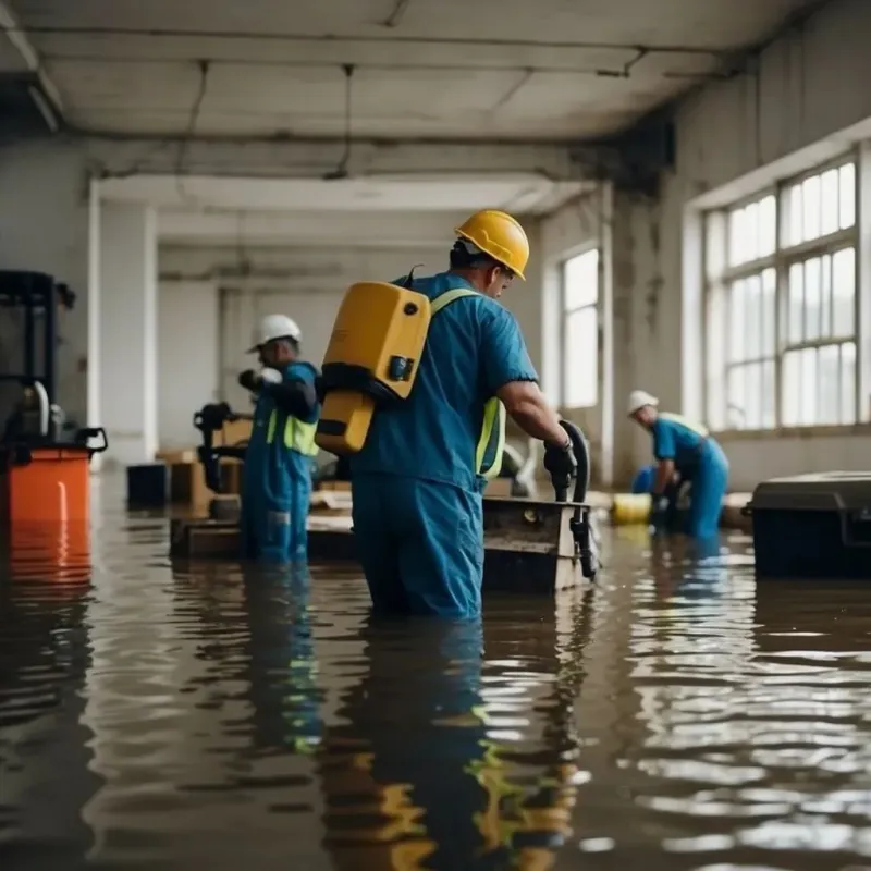 Emergency Water Extraction And Removal in Baldwin, MI